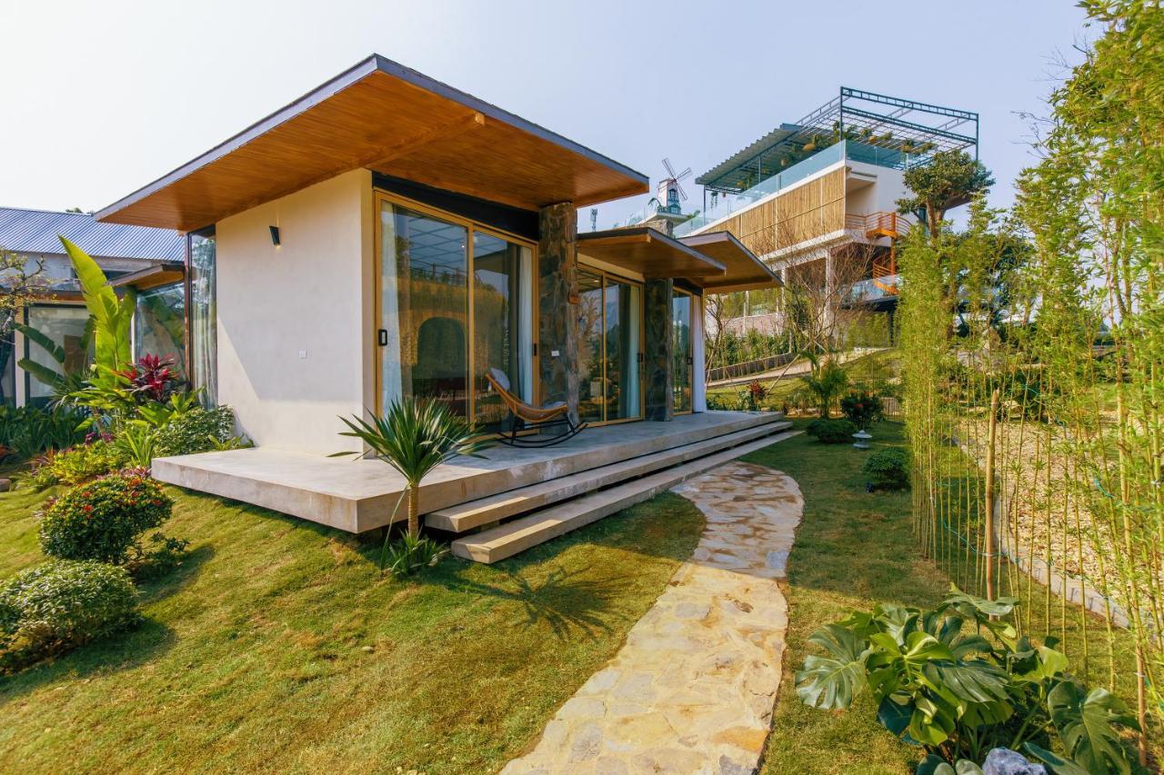 Melody Retreat - Venuestay Hòa Bình Exterior foto