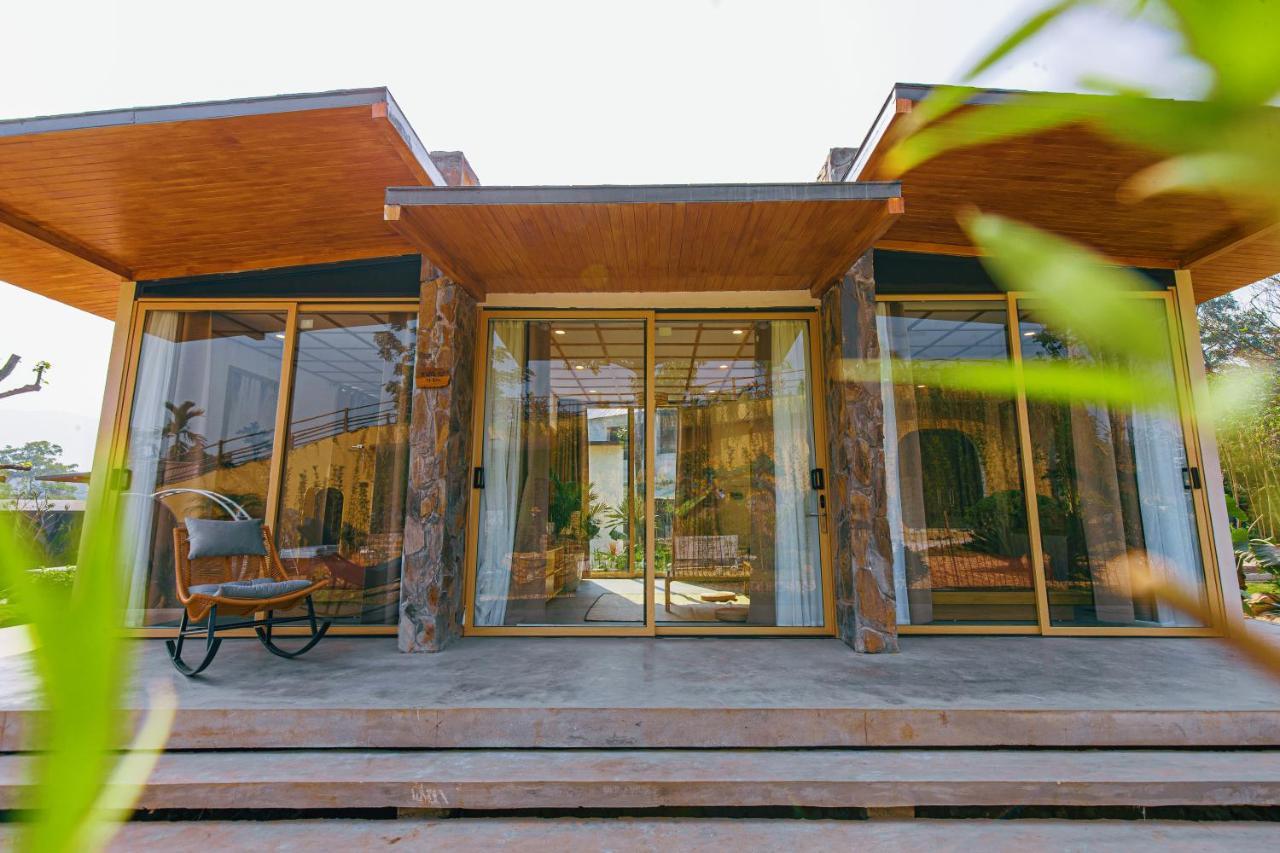 Melody Retreat - Venuestay Hòa Bình Exterior foto